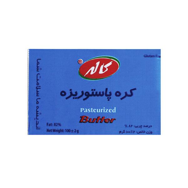 کره حیوانی کاله پاستوریزه 100 گرم